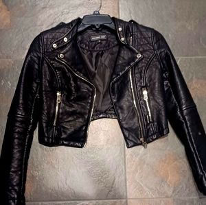 Black members only jacket